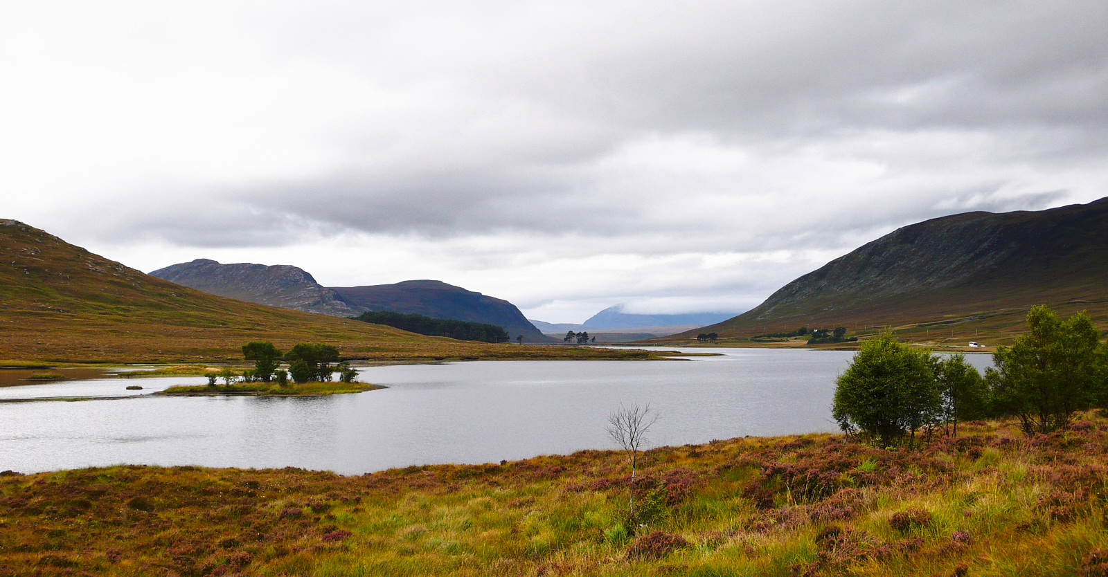  Loch Assynt  