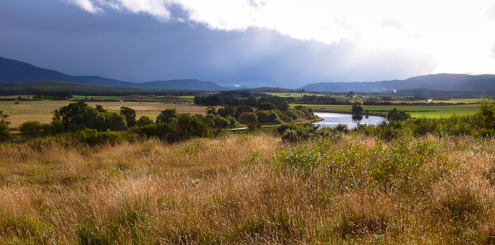  From Tomintoul to Speybridge (River Spey) 