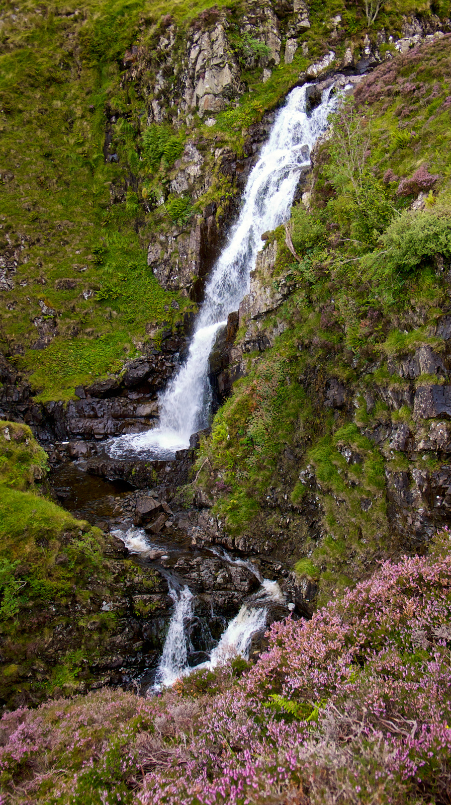  Grey Mare's Tail Waterfall, Dumfries and Galloway 