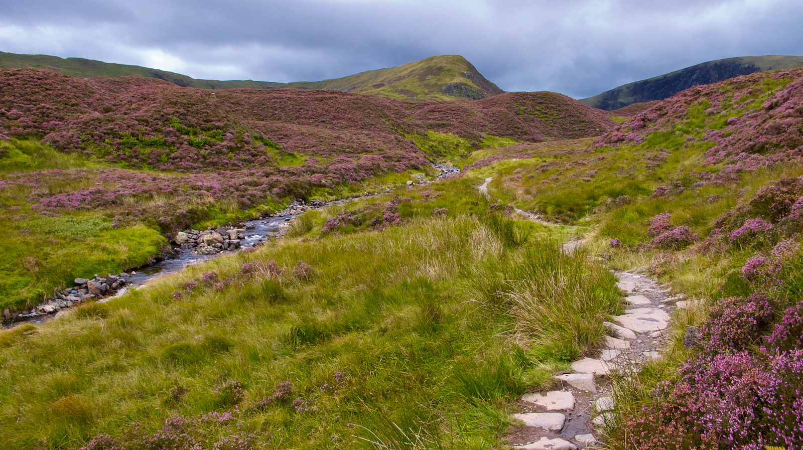  Grey Mare's Tail Waterfall, Dumfries and Galloway 