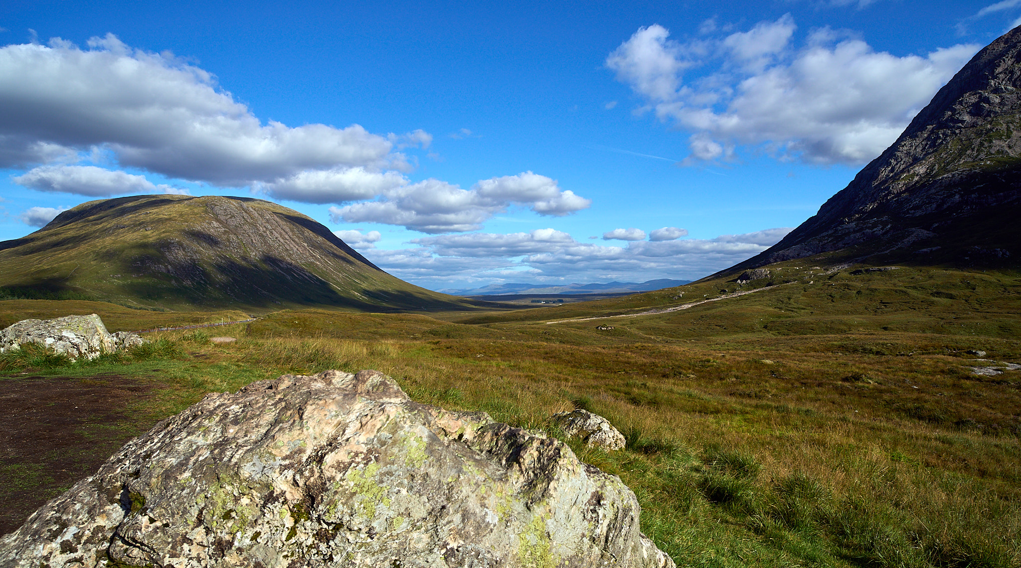  Glenoce, Beinn Chrulaiste and Stob Dearg 