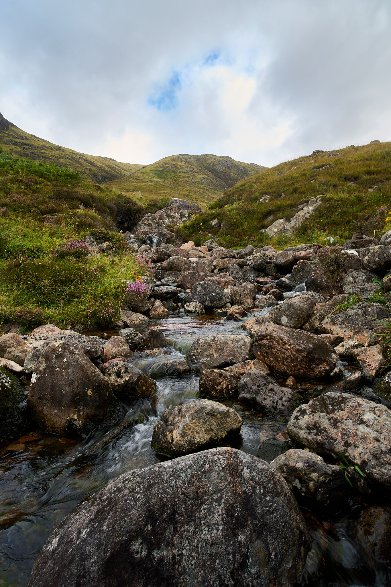  Glencoe, A' Chailleach 