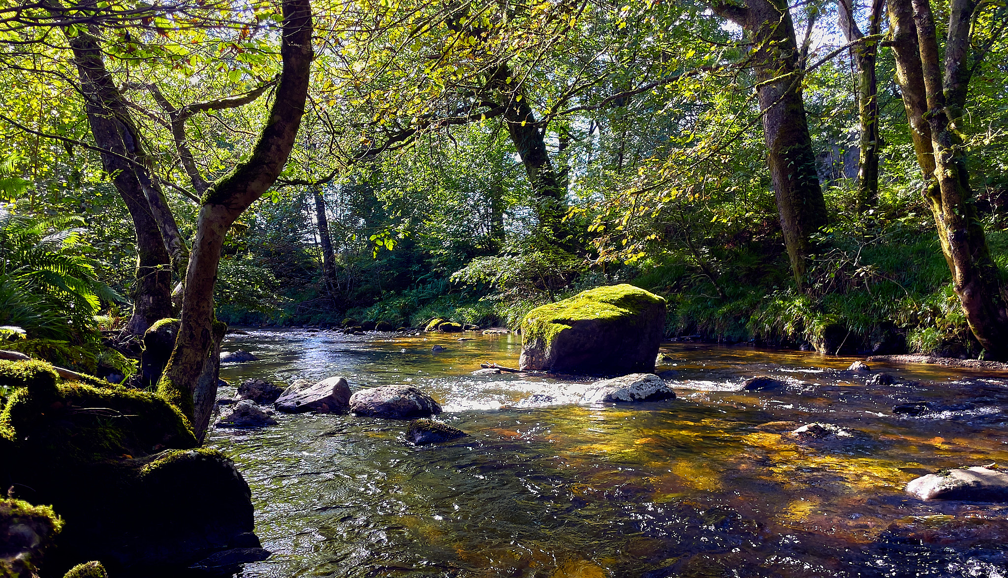  Croe Water, Ardgartan 