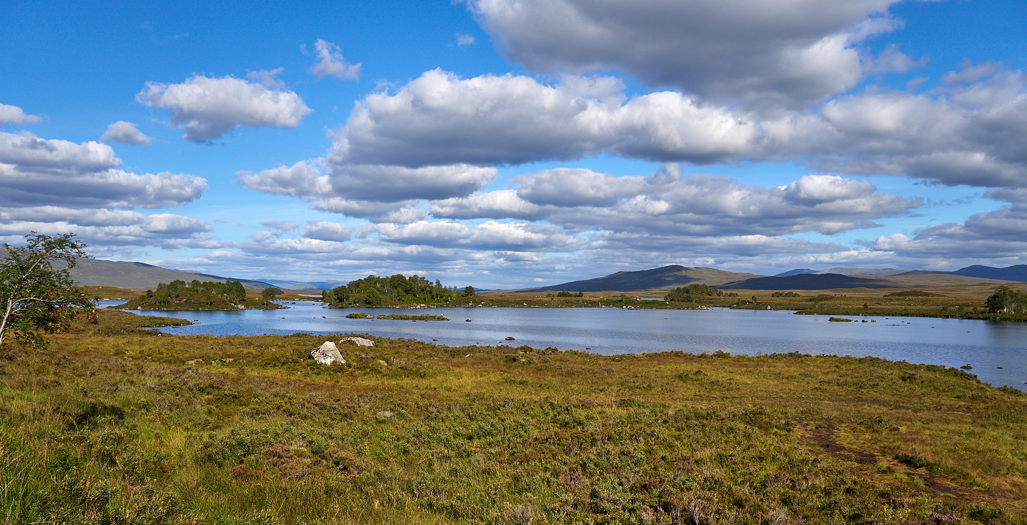  Rannoch Moor, Loch Bà 