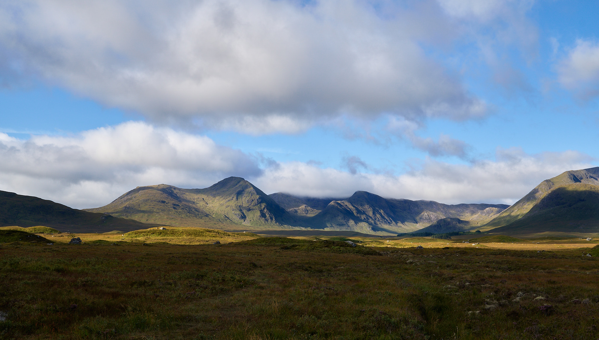  Loch Bà, Meall a'Bhuiridh 