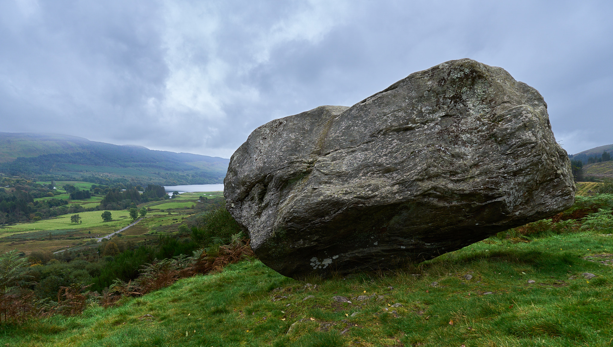  Samson's Stone, Kilmahog, Trossachs 
