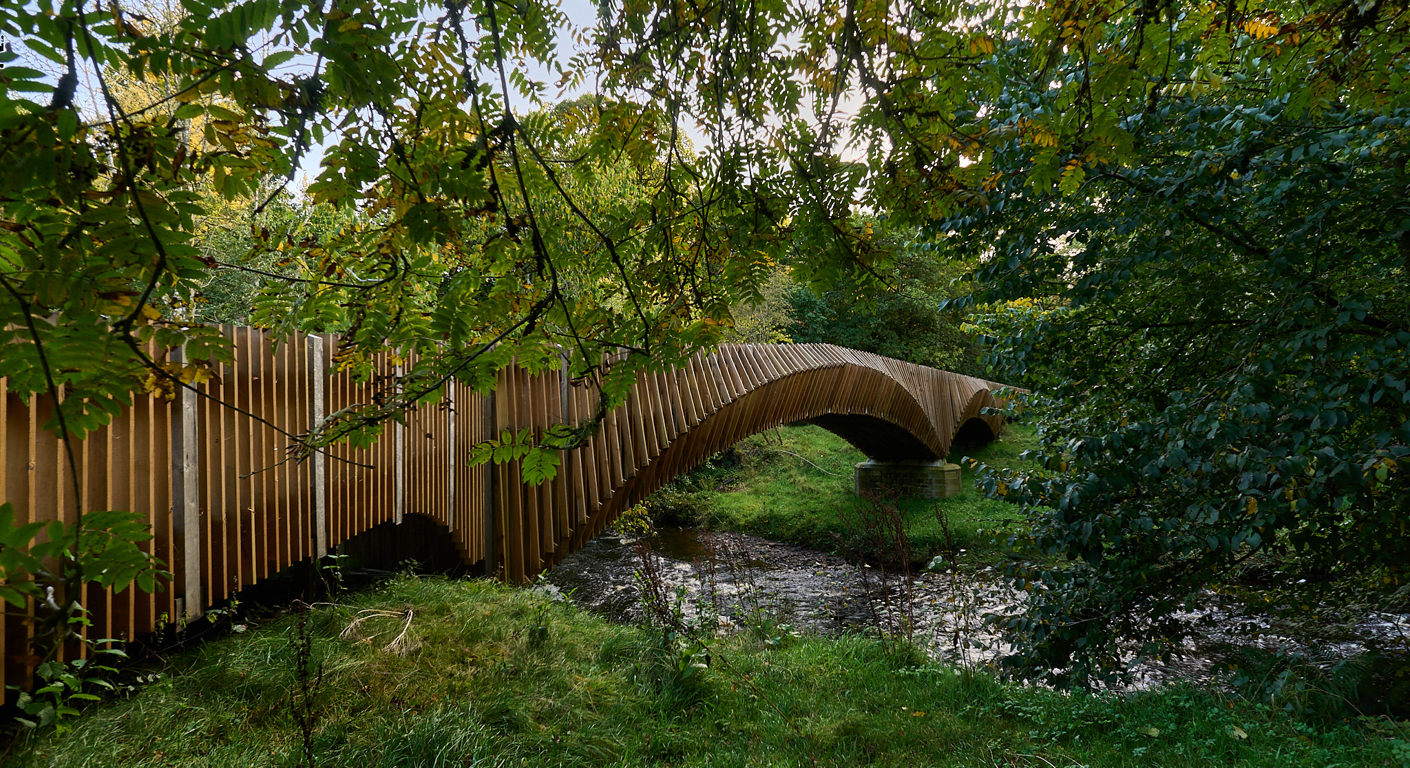  Bridge over Ardoch Burn, Doune 