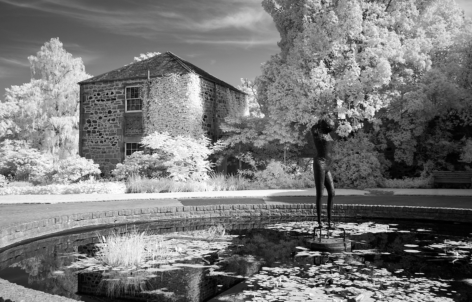  Botanical Garden, Edinburgh 