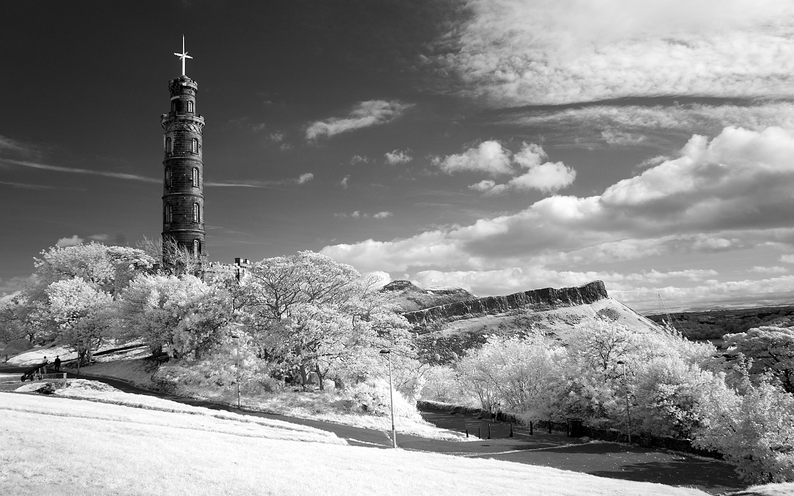  Nelson Monument, Calton Hill, Edinburgh 