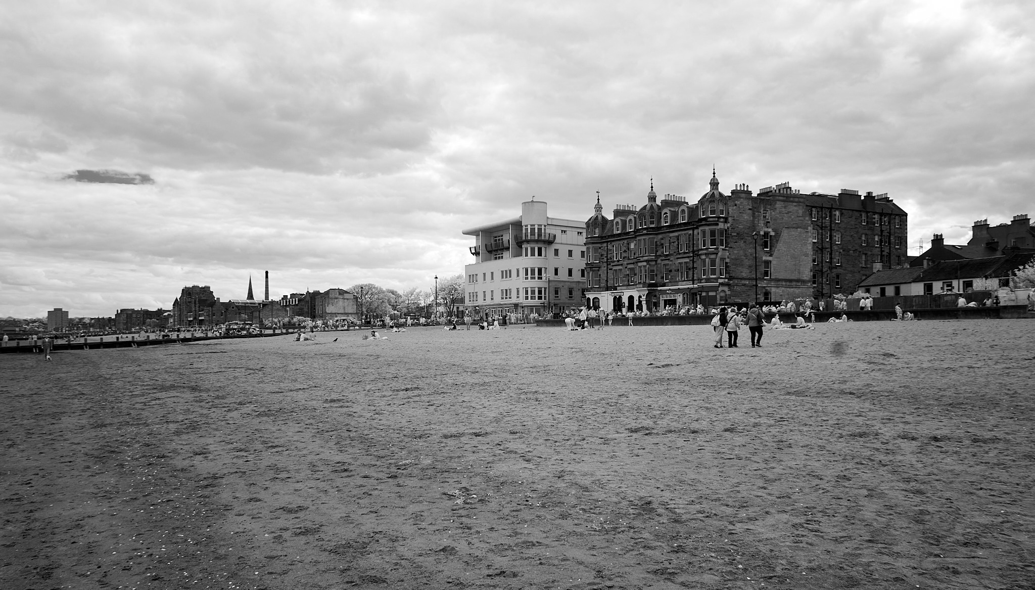  Portobello Beach 