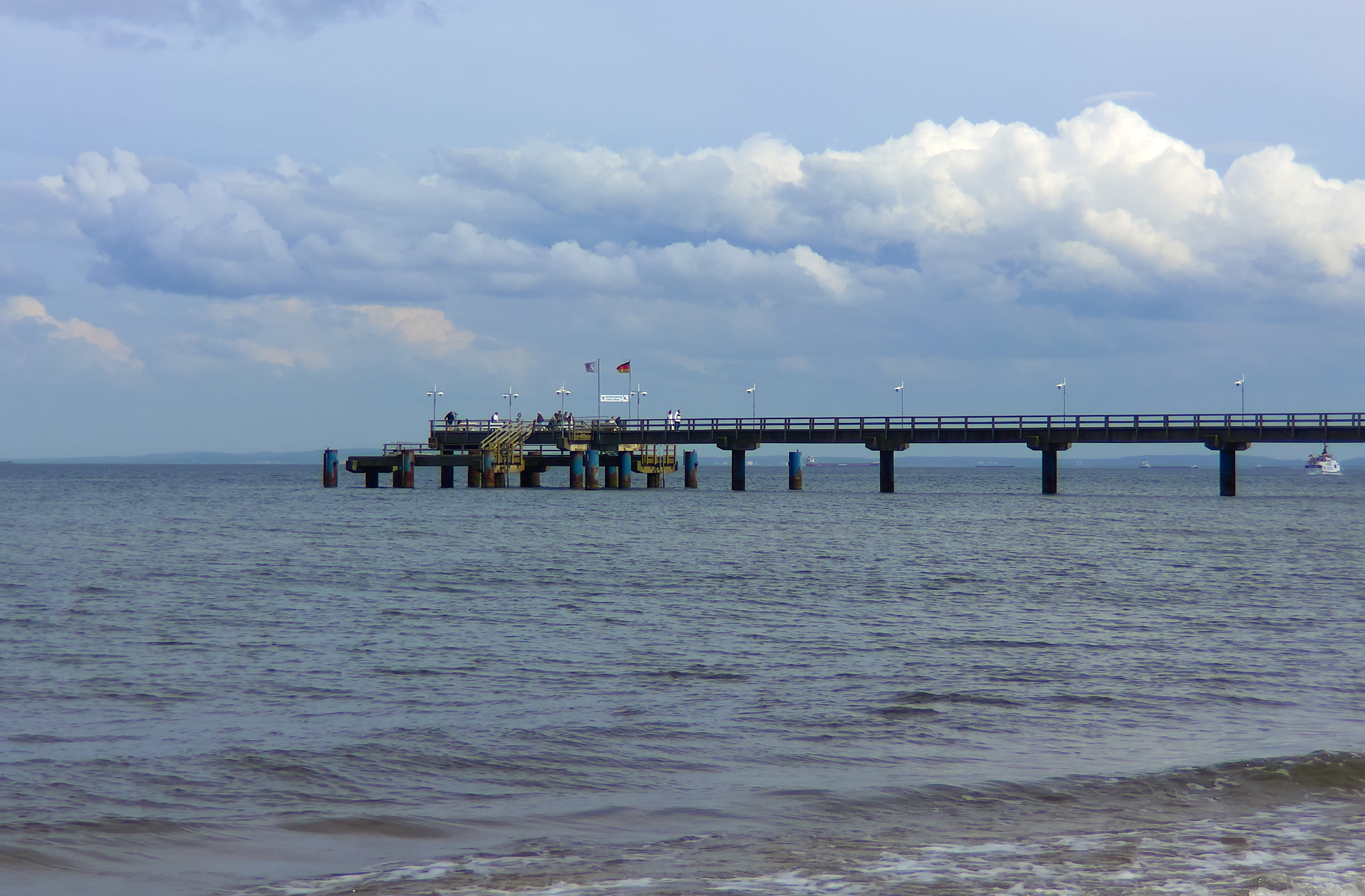  Bansin Pier 