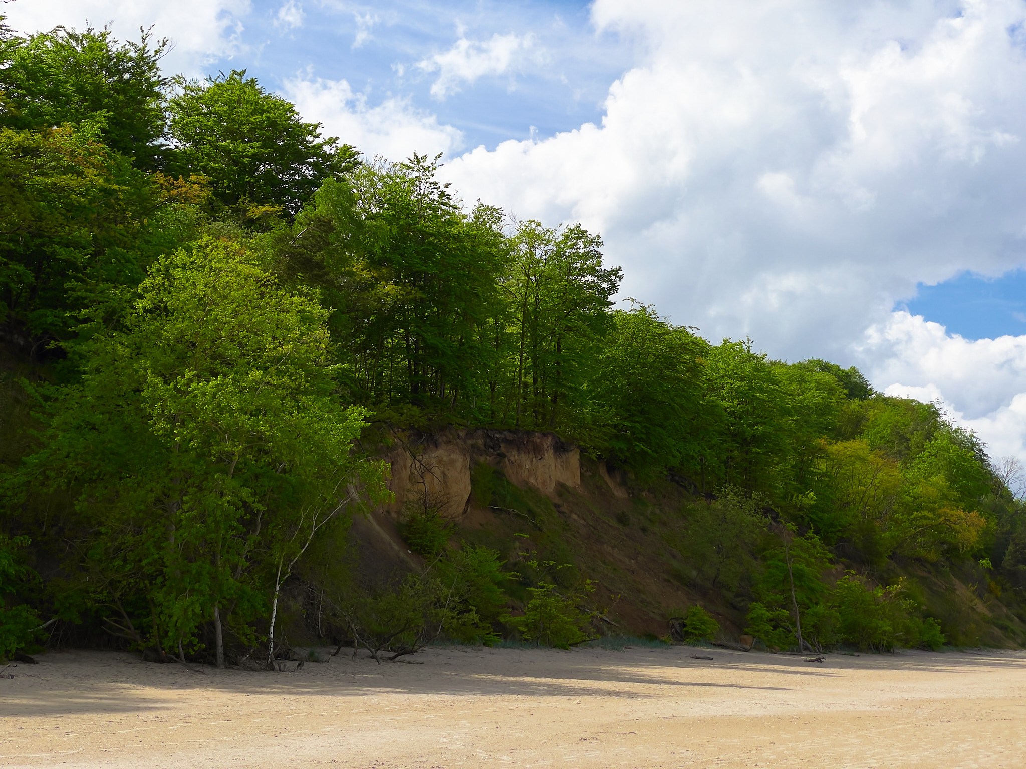  Steep Coast  (Bansin) 