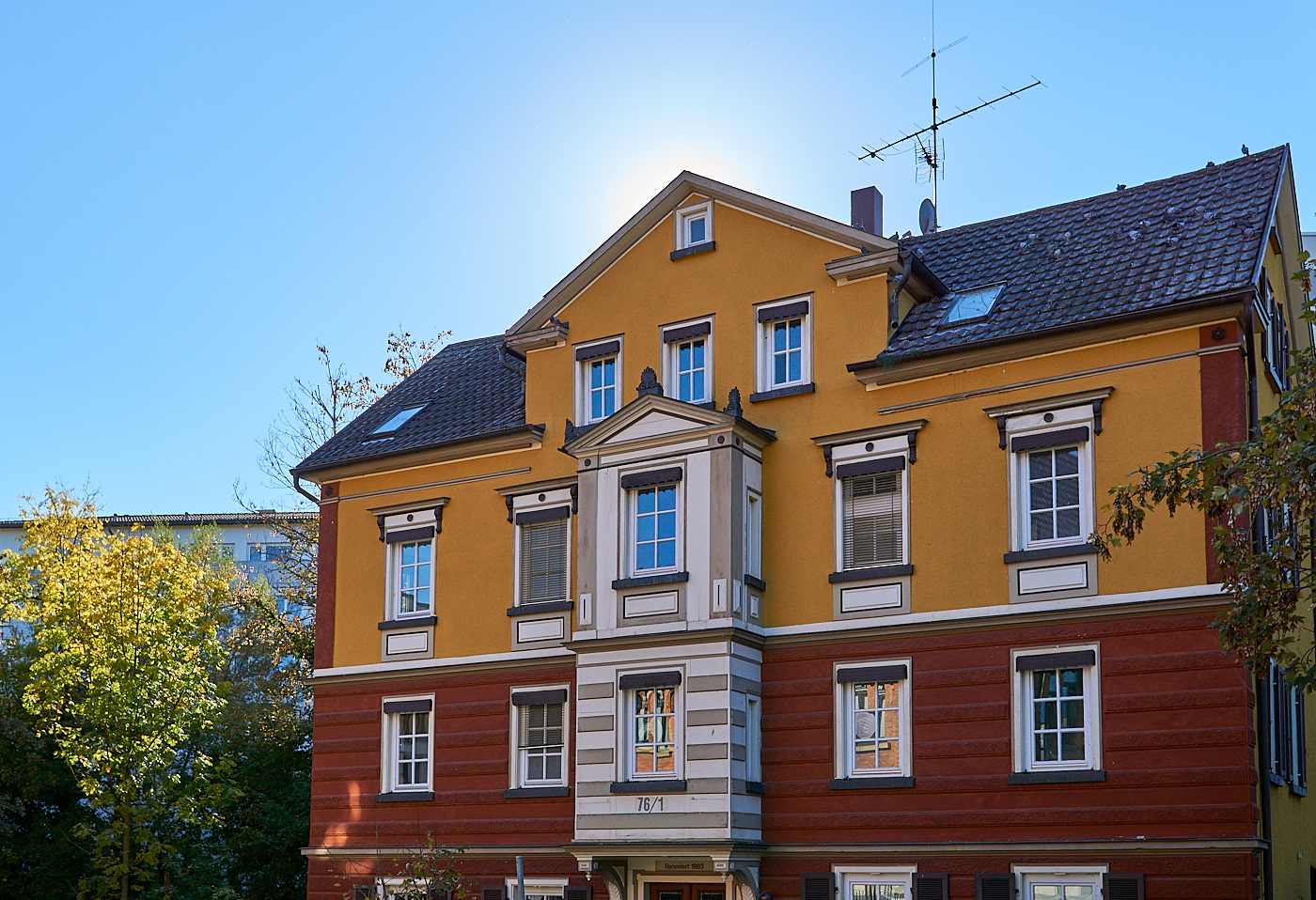  Echazufer, Pfennigstraße 