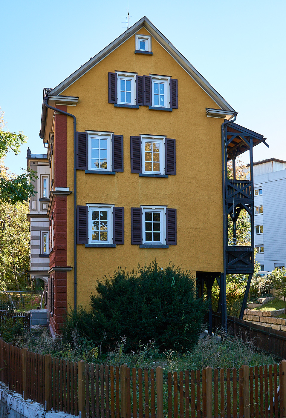  Echazufer, Pfennigstraße 