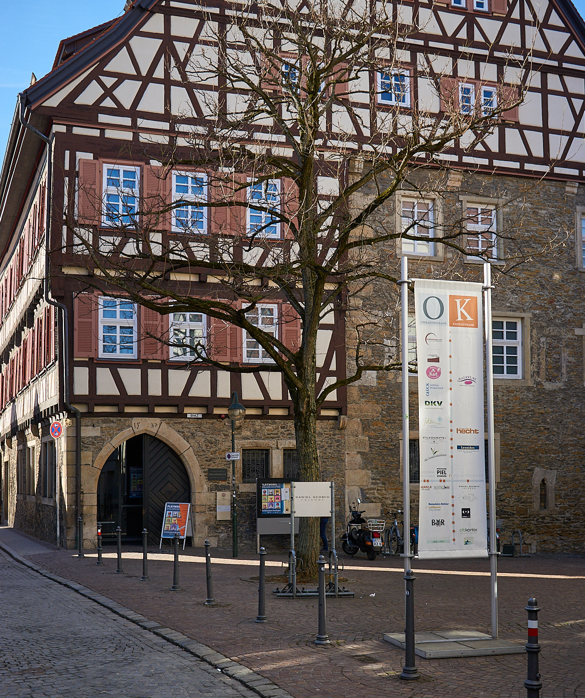  Local museum, Oberamteistraße 