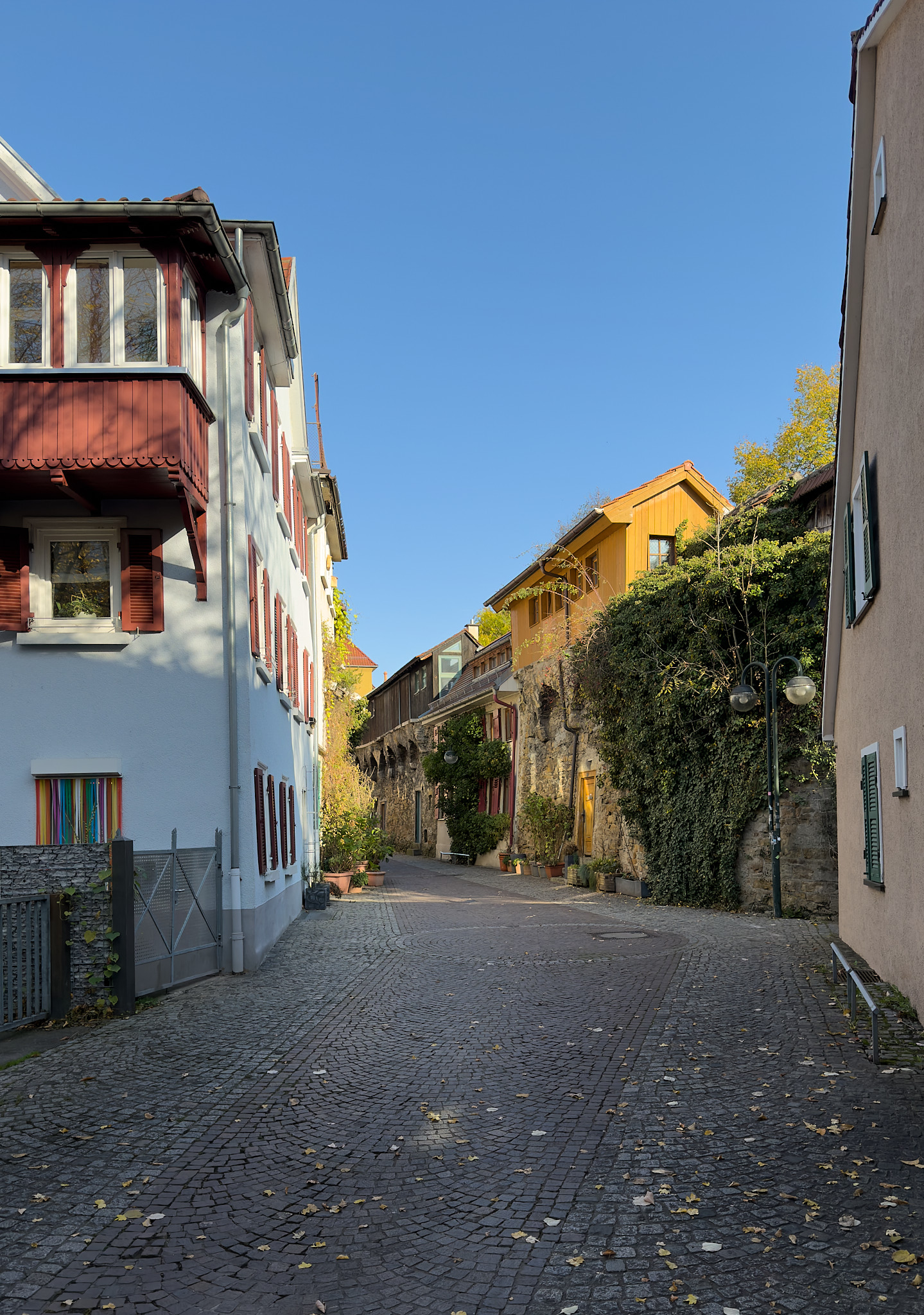  Old town wall, Jos-Weiß-Straße 