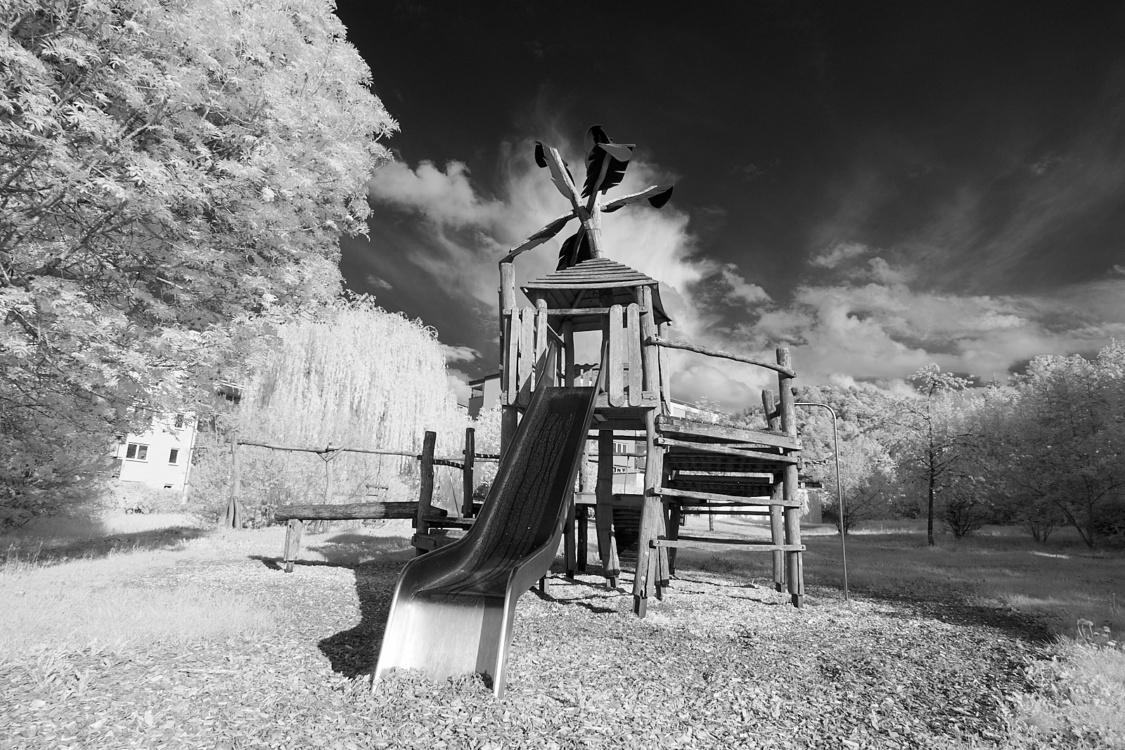  Playing ground  Werastraße 
