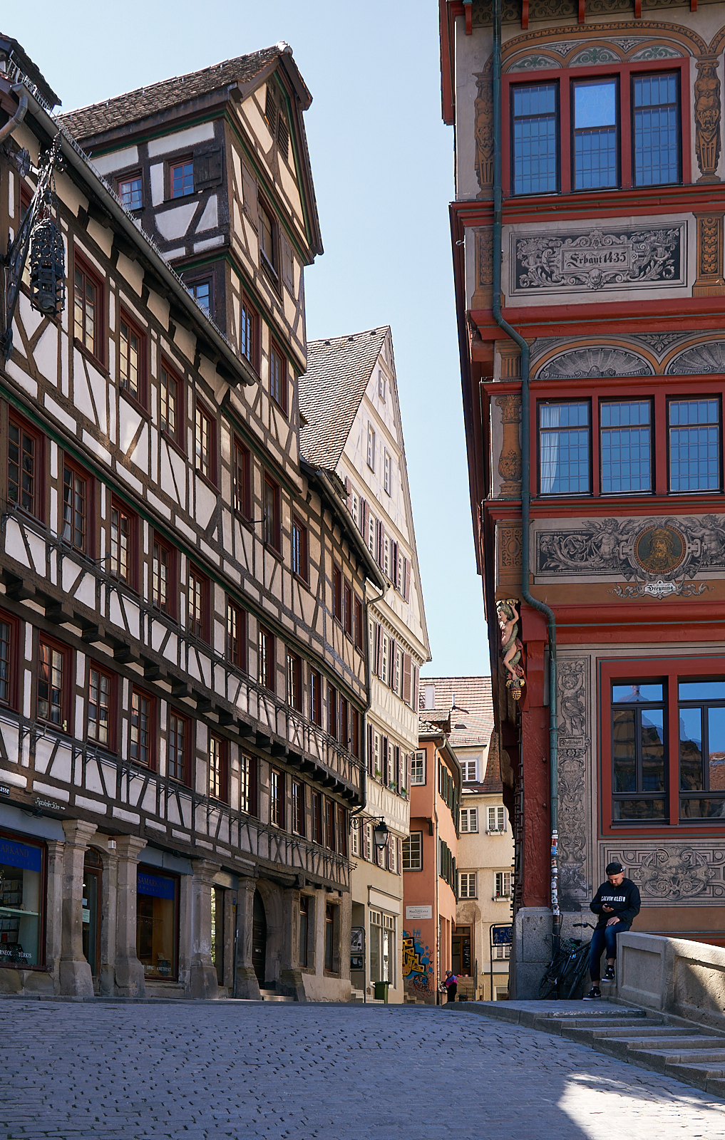  Haaggasse, Am Markt, city hall 